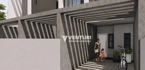 Casa com 3 Quartos à venda, 112m² no Água Verde, Blumenau
