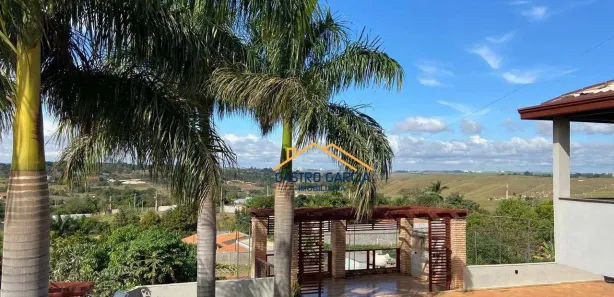 Fazenda / Sítio / Chácara com 2 Quartos para alugar, 1500m² no Residencial Las Palmas, Limeira