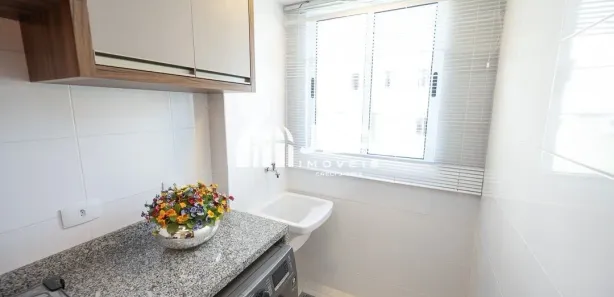 Apartamento com 2 Quartos à venda, 53m² no Planta Almirante, Almirante Tamandaré