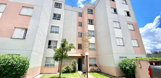 Apartamento com 2 Quartos à venda, 50m² no Canjica (Terra Preta), Mairiporã