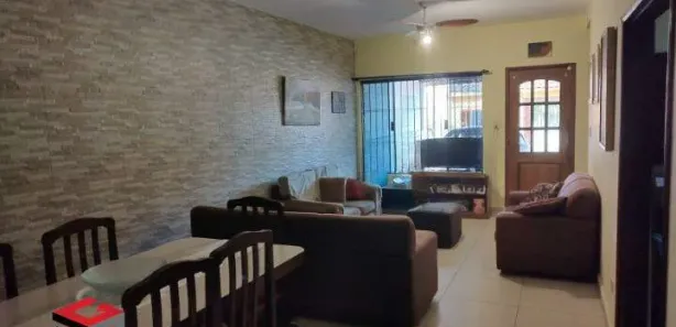 Casa com 3 Quartos à venda, 145m² no Jardim Sônia Maria, Mauá