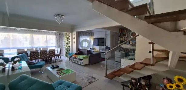 Cobertura com 3 Quartos à venda, 209m² no Chácara Pavoeiro, Cotia