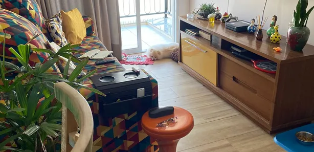 Apartamento com 3 Quartos à venda, 75m² no Jardim Maria Trindade, São Roque