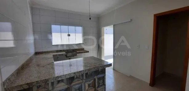 Casa de Condomínio com 4 Quartos para venda ou aluguel, 153m² no Condomínio Residencial Quebec, São Carlos