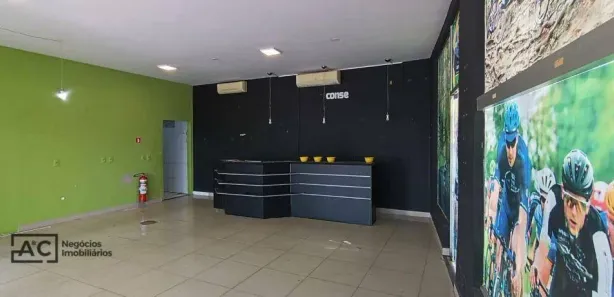 Conjunto Comercial / Sala para alugar, 50m² no Parque Gabriel, Hortolândia