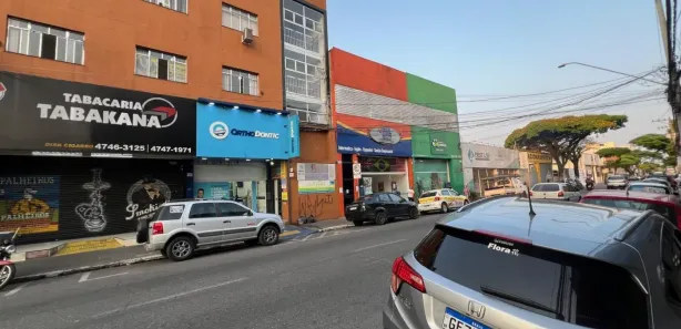 Conjunto Comercial / Sala para alugar, 50m² no Centro, Suzano
