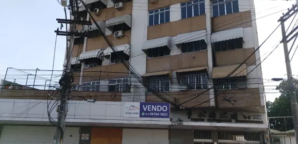 Apartamento com 2 Quartos para alugar, 56m² no Mutondo, São Gonçalo