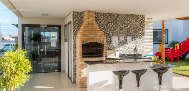 Apartamento com 2 Quartos à venda, 55m² no Pajuçara, Natal
