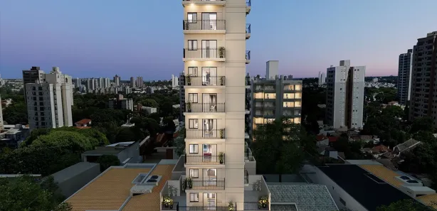 Apartamento com 2 Quartos à venda, 38m² no Jardim Trussardi, São Paulo