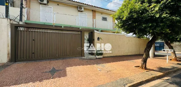 Sobrado com 3 Quartos à venda, 228m² no Jardim Residencial Vetorasso, São José do Rio Preto