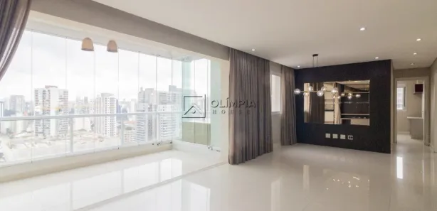 Apartamento com 3 Quartos para alugar, 116m² no Jardim das Acácias, São Paulo