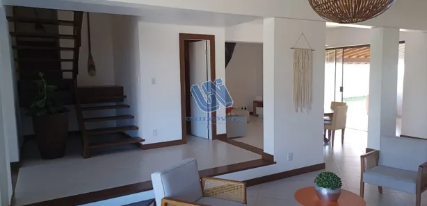 Casa de Condomínio com 6 Quartos à venda, 650m² no Interlagos (Abrantes), Camaçari