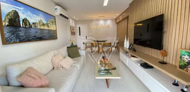 Apartamento com 3 Quartos à venda, 126m² no Pituba, Salvador