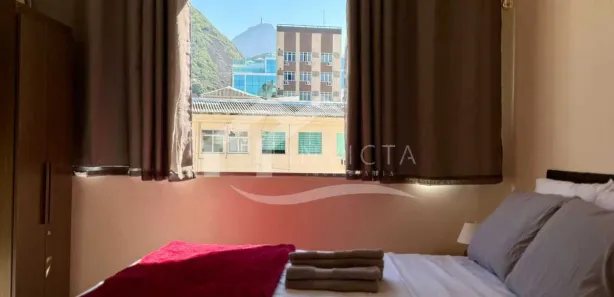 Kitnet com 1 Quarto à venda, 35m² no Copacabana, Rio de Janeiro