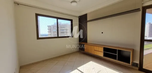 Apartamento com 3 Quartos para alugar, 140m² no Nova Aliança, Ribeirão Preto
