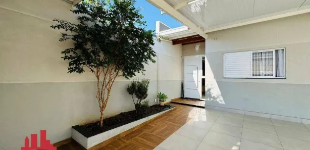 Casa com 3 Quartos à venda, 130m² no Jardim Residencial Vaughan, Sumaré