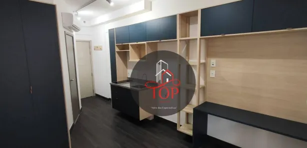 Studio com 1 Quarto para alugar, 20m² no Santa Paula, São Caetano do Sul
