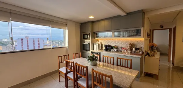 Cobertura com 3 Quartos à venda, 118m² no Setor Habitacional Vicente Pires - Trecho 3, Brasília