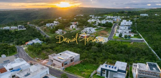 Terreno / Lote / Condomínio à venda, 1027m² no Setor Habitacional Tororó, Brasília