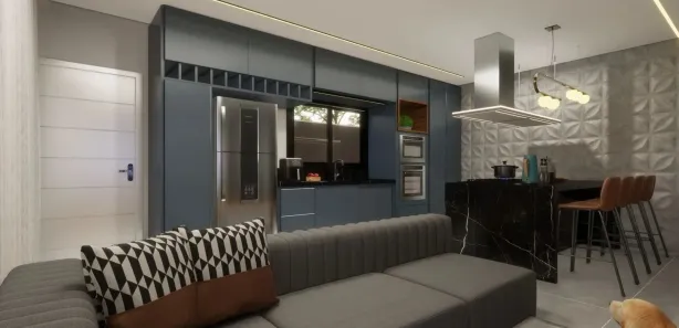 Casa de Condomínio com 3 Quartos à venda, 126m² no Vila Pires, Santo André