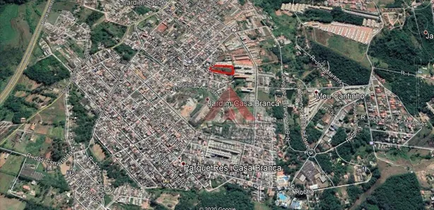 Terreno / Lote / Condomínio à venda, 4320m² no Jardim Casa Branca, Suzano