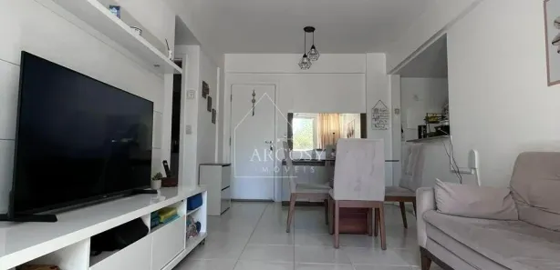 Apartamento com 2 Quartos à venda, 70m² no Itaipava, Petrópolis