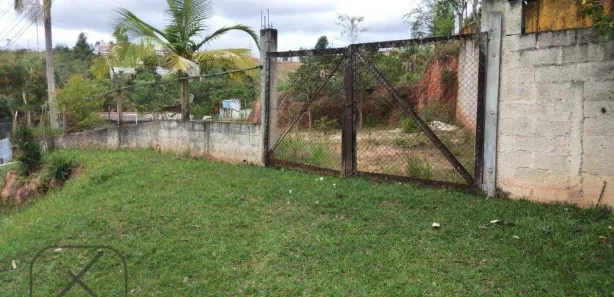Terreno / Lote / Condomínio à venda, 1763m² no , Santa Branca