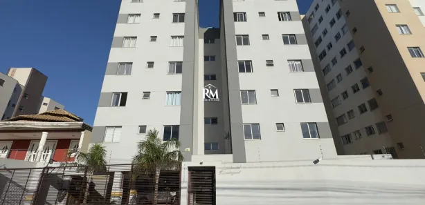 Apartamento com 2 Quartos à venda, 50m² no Alvorada, Contagem