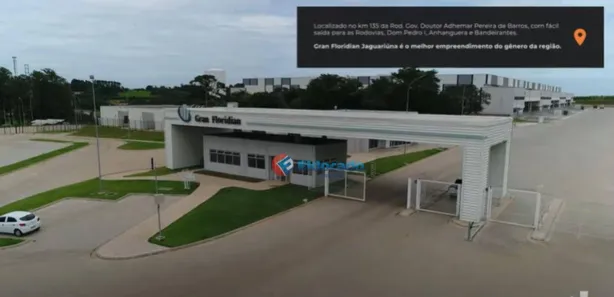 Galpão / Depósito / Armazém para alugar, 36591m² no Capotuna, Jaguariúna