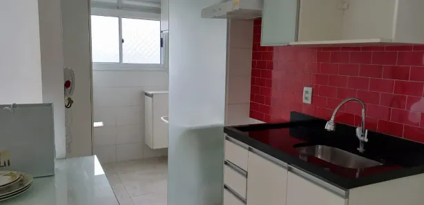 Apartamento com 2 Quartos para alugar, 66m² no Centro, Barueri