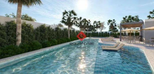 Apartamento com 3 Quartos à venda, 75m² no Presidente Kennedy, Fortaleza