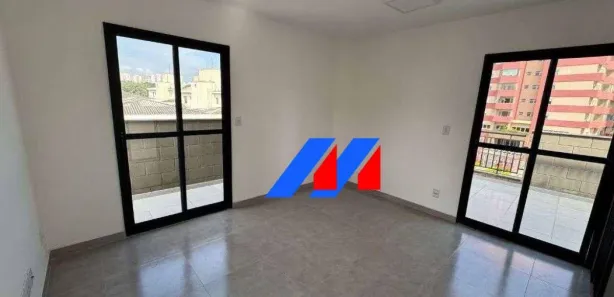 Cobertura com 3 Quartos para alugar, 150m² no Vila Euclides, São Bernardo do Campo