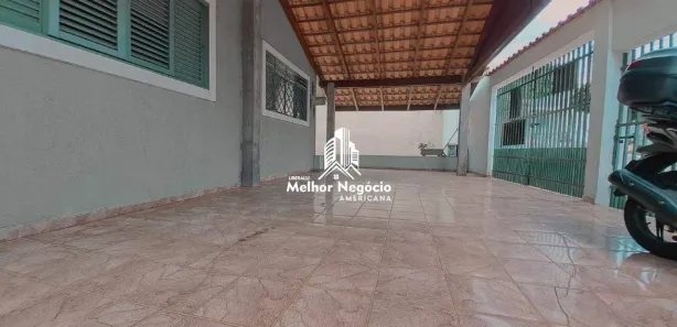 Casa com 2 Quartos à venda, 120m² no Conjunto Habitacional 31 de Março, Santa Bárbara D'Oeste