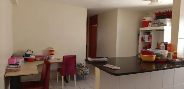 Apartamento com 3 Quartos à venda, 60m² no Riacho Fundo II, Brasília