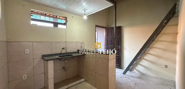 Kitnet com 1 Quarto para alugar, 30m² no Jardim Atlântico Central (Itaipuaçu), Maricá