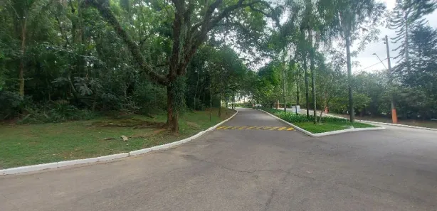 Terreno / Lote / Condomínio à venda, 1041m² no Altos de São Fernando, Jandira