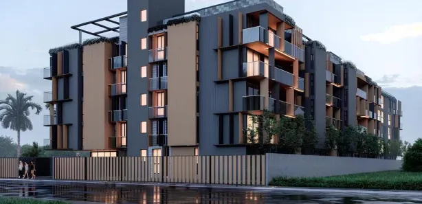 Apartamento com 3 Quartos à venda, 139m² no Areia Dourada, Cabedelo