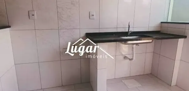 Kitnet para alugar, 40m² no Maria Paula, Marília