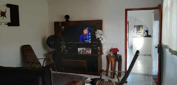 Sobrado com 3 Quartos à venda, 112m² no Parque Residencial Dom Lafayete Libanio, São José do Rio Preto