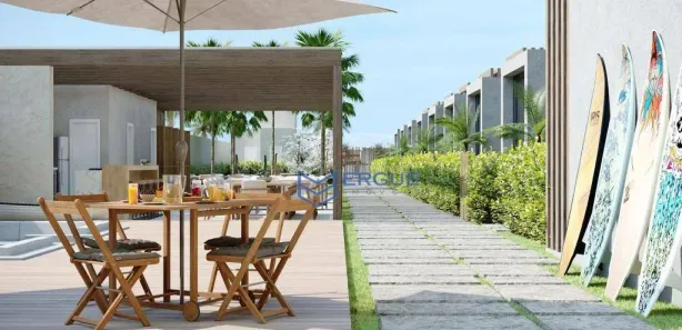 Casa com 2 Quartos à venda, 87m² no Pecém, São Gonçalo do Amarante