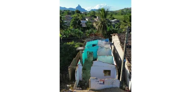 Terreno / Lote / Condomínio à venda, 390m² no BAIRRO VÁZEAR ALEGRE, Itamaraju