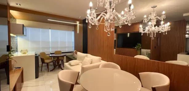 Apartamento com 2 Quartos à venda, 57m² no Candelária, Natal
