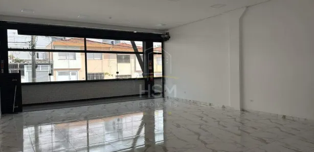Loja / Salão / Ponto Comercial para alugar, 97m² no Santa Maria, São Caetano do Sul