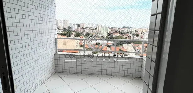 Apartamento com 2 Quartos para alugar, 62m² no Campestre, Santo André