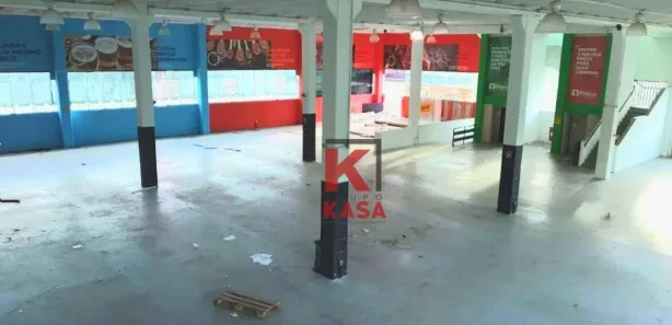 Prédio Inteiro para venda ou aluguel, 3550m² no Loteamento João Batista Julião, Guarujá