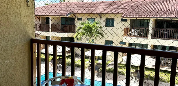 Flat com 2 Quartos à venda, 55m² no Loteamento Enseada dos Golfinhos, Ilha de Itamaracá