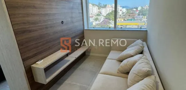 Apartamento com 1 Quarto para alugar, 35m² no Pantanal, Florianópolis
