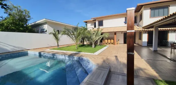 Casa com 5 Quartos à venda, 900m² no Busca Vida (Abrantes), Camaçari