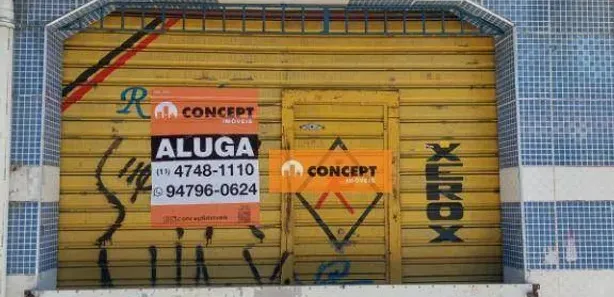 Loja / Salão / Ponto Comercial para alugar, 88m² no Centro, Poá