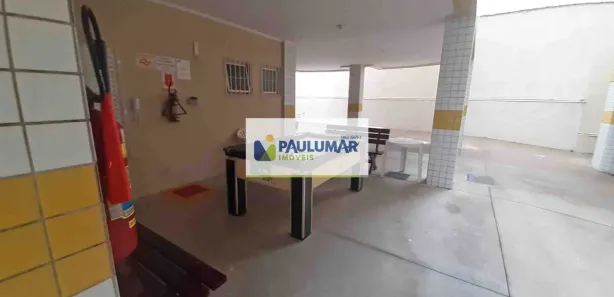Apartamento com 1 Quarto para alugar, 42m² no Vera Cruz, Mongaguá